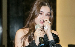 Mất mát lớn của người mẫu Kỳ Hân