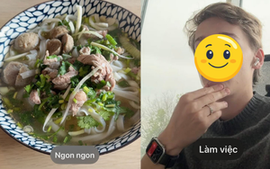 Khách Tây dùng hết vốn liếng tiếng Việt để chơi Locket: Thấy sai sai nhưng sao viral thế này