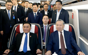 Ba 'lần đầu tiên' đặc biệt trong chuyến thăm Trung Quốc của Tổng Bí thư, Chủ tịch nước Tô Lâm