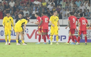 HLV Malaysia: “Các đội như Việt Nam bây giờ không ngán tuyển Malaysia nữa”