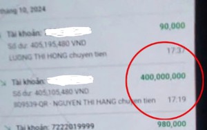 Phong tỏa tài khoản vĩnh viễn nếu rút tiền mặt trong trường hợp sau