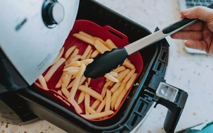 Lưu ý với những người đang sử dụng nồi chiên không dầu