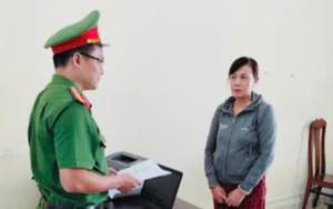 Quyết định bắt tạm giam Trương Thị Thuỷ 61 tuổi