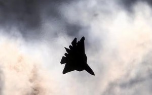 Một chiếc Su-57E xuất hiện trên bầu trời quốc gia châu Á