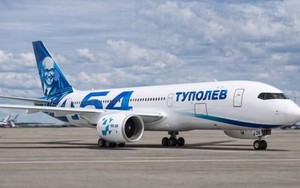 Các đối thủ đang đẩy Tupolev ra khỏi dự án Tu-454
