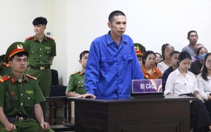 Tử hình Nguyễn Nam Đại Thuận 38 tuổi