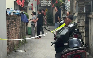 Hà Nội: Người phụ nữ tử vong sau tiếng kêu cứu, nghi phạm là chồng, vừa đi tù về