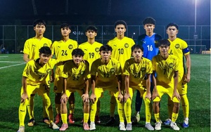 Tuyển Malaysia gặp khó bởi chiêu thức của Lào ở trận bán kết?