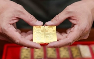 Giá vàng quay đầu giảm        