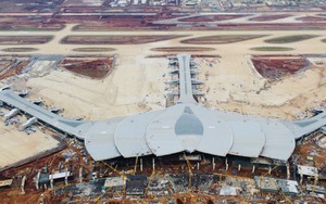 Thiếu trầm trọng lao động tại công trường sân bay Long Thành