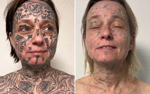 Gã bạn trai cưỡng ép xăm hơn 250 hình lên cơ thể người yêu để đánh dấu chủ quyền