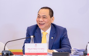 Tỷ phú Phạm Nhật Vượng nói về kỳ tích của Việt Nam: Không có gì phi thường mà làm một cách bình thường được