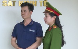 Bắt khẩn cấp bà chủ công ty Tuấn Hằng Vũ Thị Dung và con trai