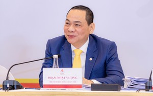 Tỷ phú Phạm Nhật Vượng: “Người ta nói xấu mình hoặc bịa đặt thêm các thông tin thì cũng có cái tích cực”