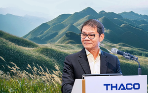 THACO của tỷ phú Trần Bá Dương muốn làm dự án “khủng” trên vùng núi cao hơn 1.000 m