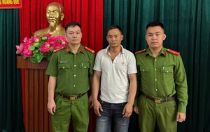 Đối tượng Nguyễn Văn Thuyết tự nguyện về Việt Nam đầu thú