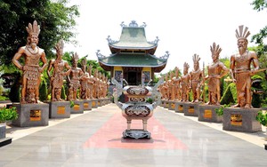 18 đời vua Hùng gồm những vị vua nào?