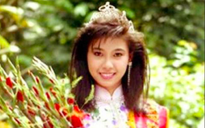 Người đẹp duy nhất đăng quang Hoa hậu Việt Nam khi mới 16 tuổi là ai?