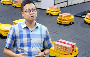 Tổng Giám đốc Viettel Post: Nhiều trung tâm khai thác của chúng tôi đã xuất hiện mô hình "nhà máy không người" vận hành 24/7, toàn bộ do robot đảm nhiệm