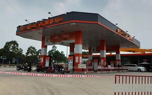 Điều tra vụ bé gái 2 tuổi bị ôtô cán tử vong tại trạm xăng