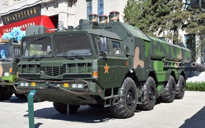 Tên lửa CJ-10 Trung Quốc kết hợp đặc điểm tốt nhất của Tomahawk và Kh-55
