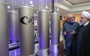 Cơn sốt uranium của Iran