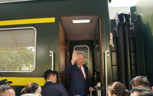 Tuyến tàu hỏa Tổng Bí thư, Chủ tịch nước Tô Lâm đi từ Trung Quốc về Việt Nam: Kết nối 2 nhà ga quen thuộc