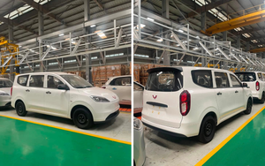 Xe 7 chỗ “ăn” 1,1L/100km sắp bán tại Việt Nam, giá dự kiến chỉ 500 triệu đồng, đã nhận cọc