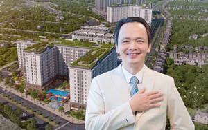 Ông Trịnh Văn Quyết trực tiếp ra công trường, dự án trên đất vàng thủ đô của FLC chạy nước rút trước giờ G