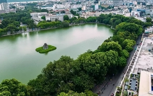 Hà Nội dự kiến thí điểm cấm xe xăng tại 11 tuyến phố thuộc phường Hoàn Kiếm từ 1/7