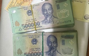 Phát hiện 170 tờ tiền mệnh giá 500.000 đồng trên đường Thánh Mẫu: Công an sử dụng biện pháp nghiệp vụ vào cuộc