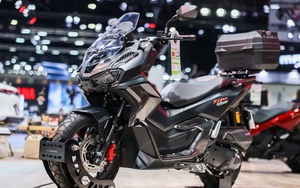 Honda ra mắt phiên bản đặc biệt New Honda ADV160 Smart Tourer Edition gây chú ý với công nghệ chưa từng có, mở ra xu hướng mới cho xe tay ga Adventure