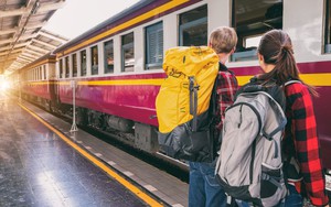 Lời khuyên dành cho những người đi du lịch bằng tàu hỏa