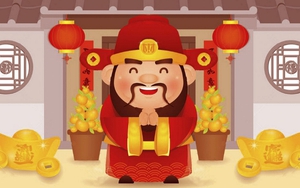 Từ Rằm tháng 3 âm lịch, Thần Tài "rót lộc" vào 3 con giáp này: Top 1 từ giàu thành đại phú quý, sự nghiệp thăng hoa!