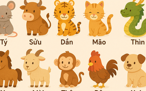 Tháng 3 âm có 2 con giáp may mắn, tài lộc vượng phát, 2 con giáp lại cần chú ý chuyện tiền nong