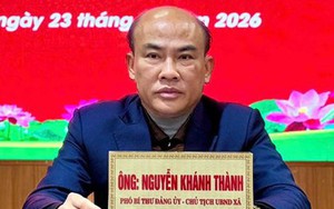 Thông tin mới vụ một Chủ tịch xã xin nghỉ việc