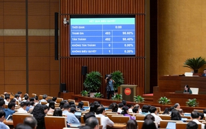 Thông tin quy hoạch, giá đất, thu hồi đất phải công khai từ 1/9