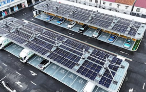 Chiến lược dần xóa sổ xe xăng tại một quốc gia châu Á