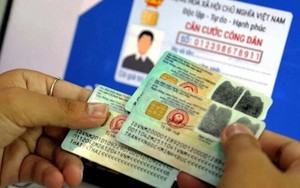 Thông tin quan trọng về việc cấp lại thẻ Căn cước