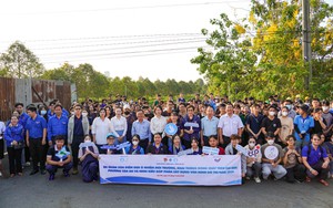 Phát động chuỗi hoạt động “Chung tay vì nguồn nước sạch” giai đoạn 2026–2028