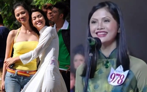 Mỹ nhân 'Bỗng dưng muốn khóc' từng thi Hoa hậu Việt Nam, bỏ showbiz giờ ra sao?