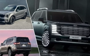 Loạt SUV hybrid mới rục rịch đổ bộ thị trường Việt