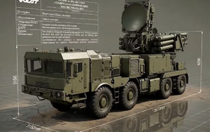 Belarus giúp Nga tạo ra bản nâng cấp đặc biệt cho tổ hợp Pantsir-S1
