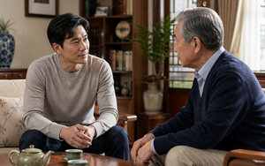 Chê con rể hơn 40 tuổi chưa có nhà riêng, 3 tháng sau bố vợ ngỡ ngàng chứng kiến một việc