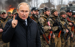 NI: Ông Putin chưa hết việc! Điểm nóng mới bùng nổ, Nga sắp mất Chechnya?