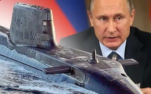 Mỹ-NATO đau đầu với quái vật Nga ẩn dưới lớp băng Bắc Cực