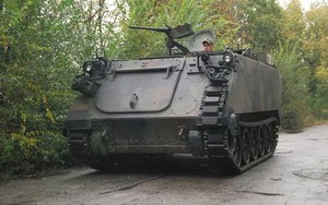 Ukraine nhận hơn... 1.700 xe bọc thép chở quân M113 từ các đồng minh