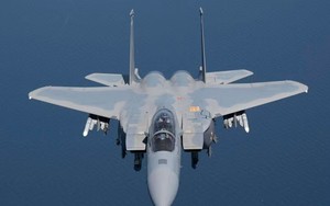 Số lượng tiêm kích F-15EX của Mỹ gia tăng đột biến