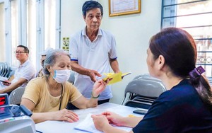 Tất cả người dân đang nhận lương hưu chú ý thay đổi quan trọng ở kỳ lương tháng 5 tới