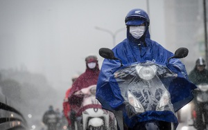 Ngày mai, Bắc Bộ sẽ có mưa to đến rất to